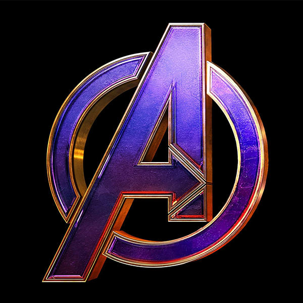 Avengers (comics) logo