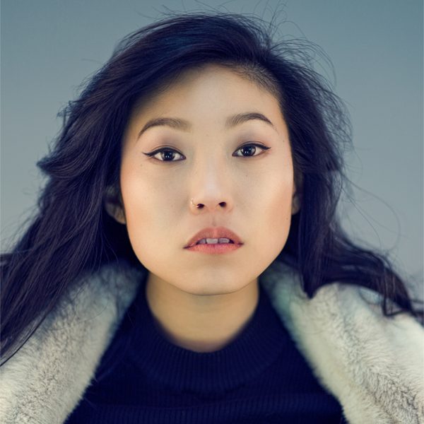 Awkwafina logo
