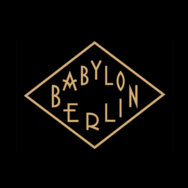 Babylon Berlin logo