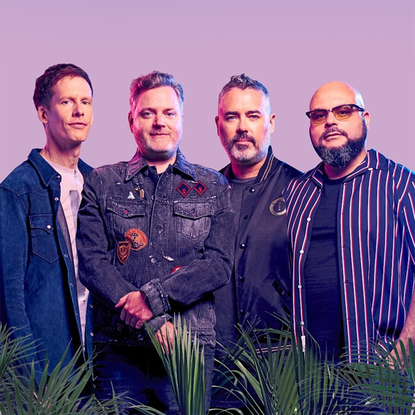Barenaked Ladies