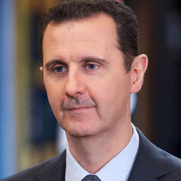 Bashar al-Assad
