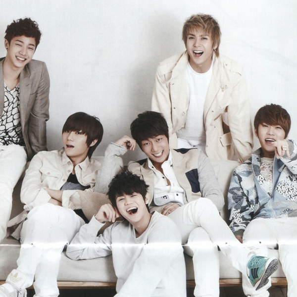 Beast (South Korean band)