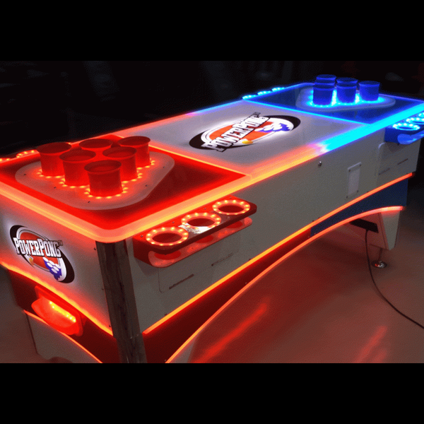 Beer pong