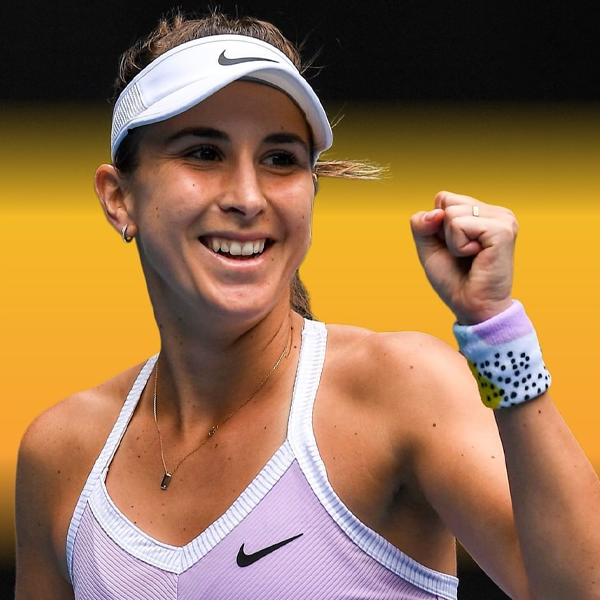 Belinda Bencic logo