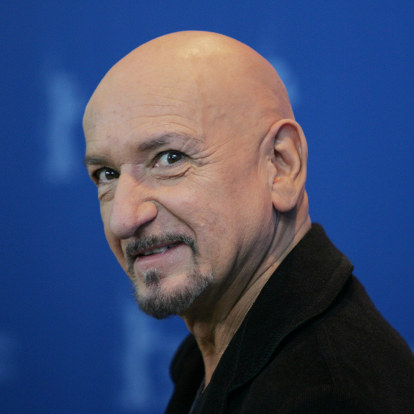 Ben Kingsley logo