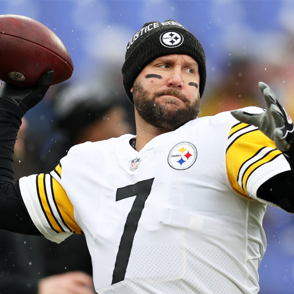 Ben Roethlisberger logo