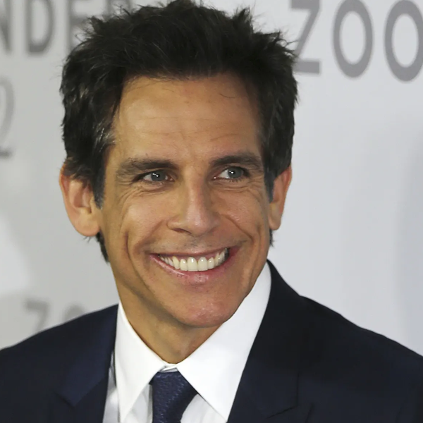 Ben Stiller logo