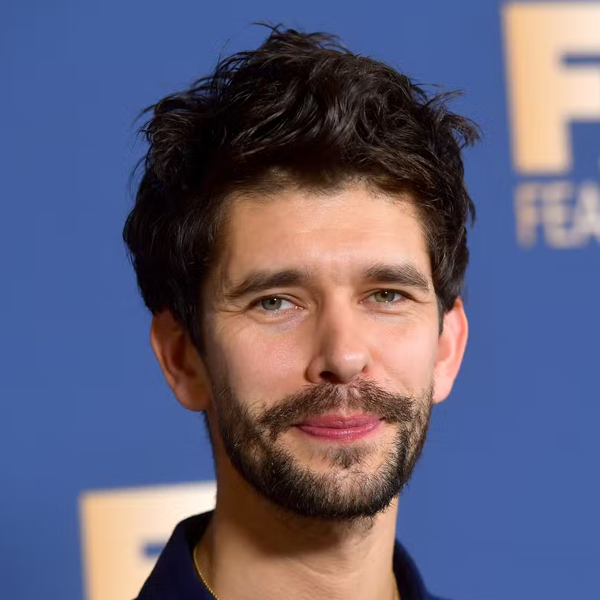 Ben Whishaw logo