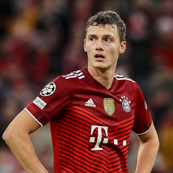Benjamin Pavard