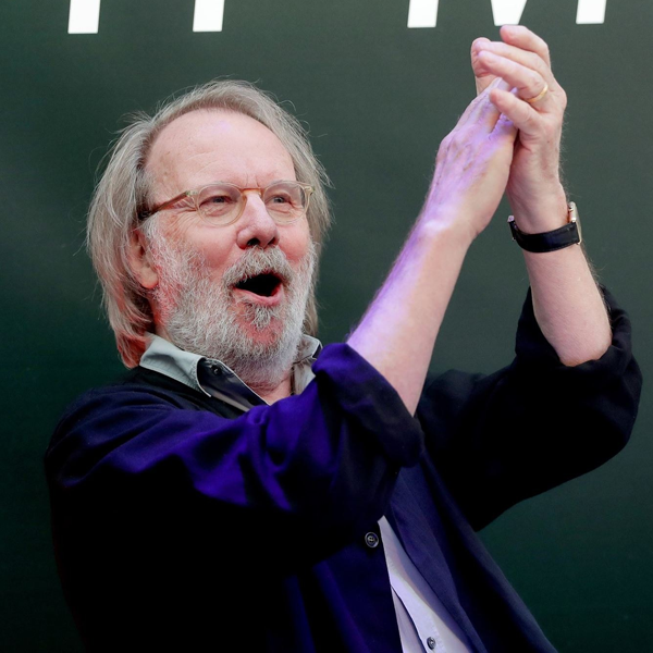Benny Andersson logo