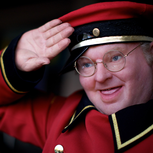 Benny Hill