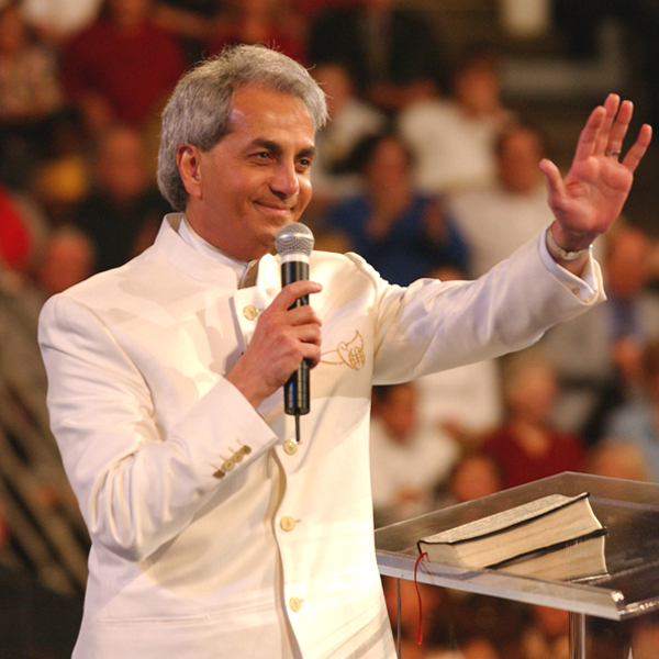 Benny Hinn