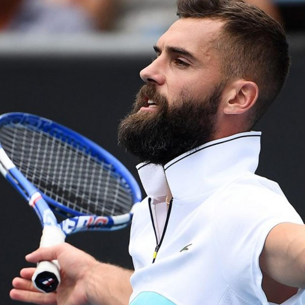 Benoît Paire