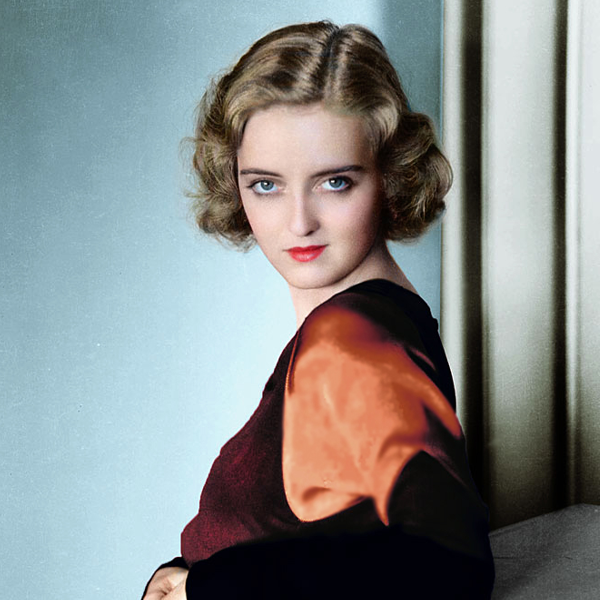 Bette Davis logo