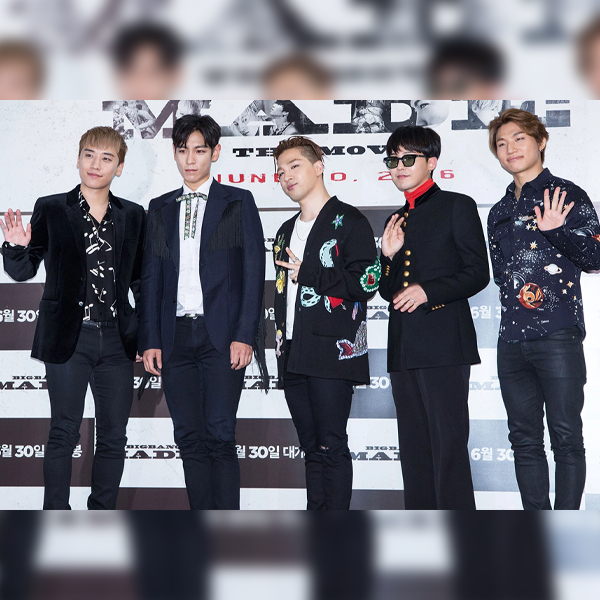 Big Bang (South Korean band)