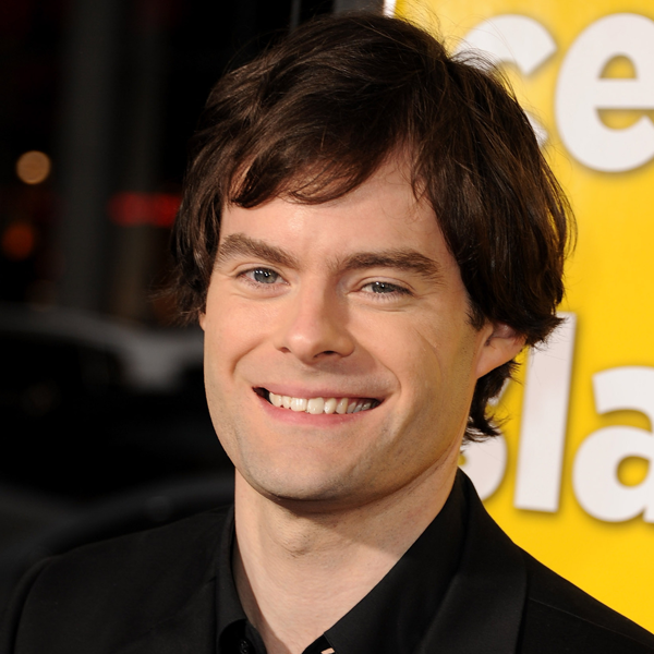 Bill Hader logo