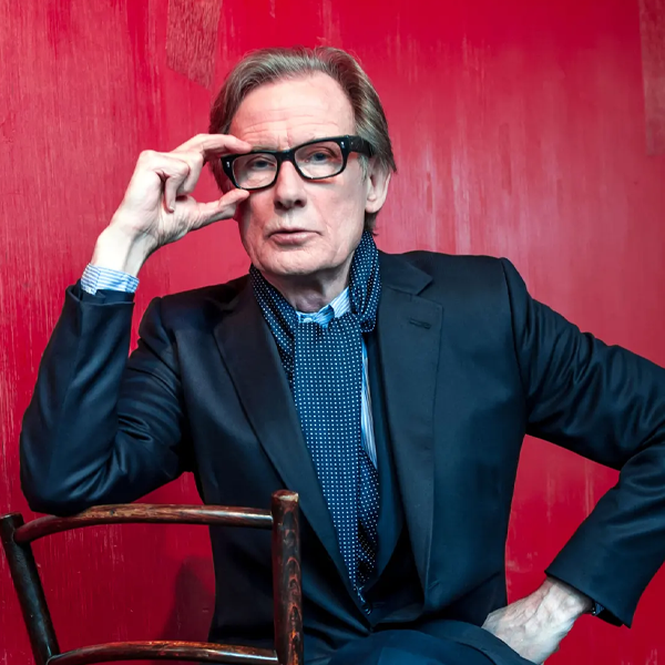 Bill Nighy logo