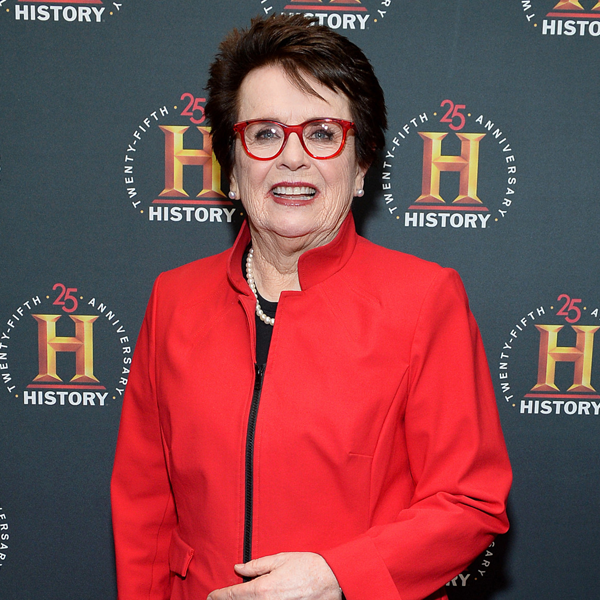 Billie Jean King
