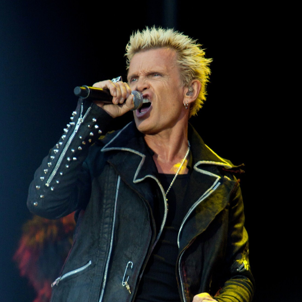 Billy Idol
