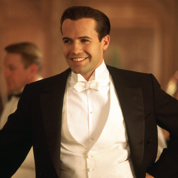 Billy Zane logo