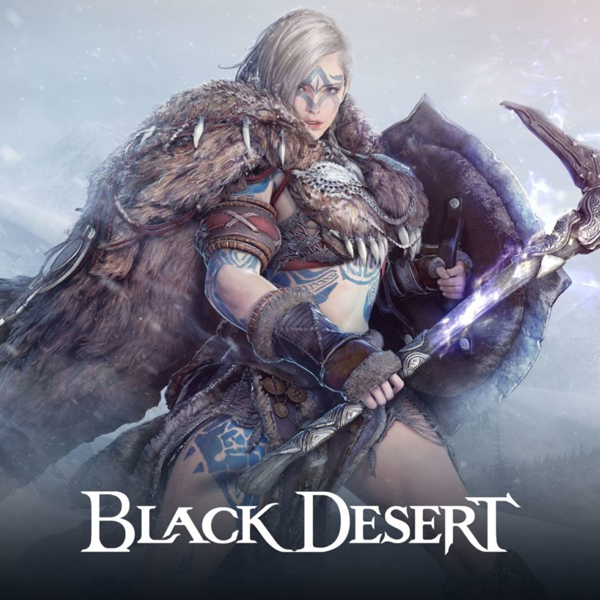 Black Desert