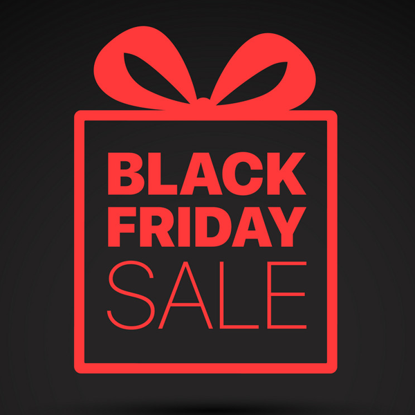 Black Friday Sales logo