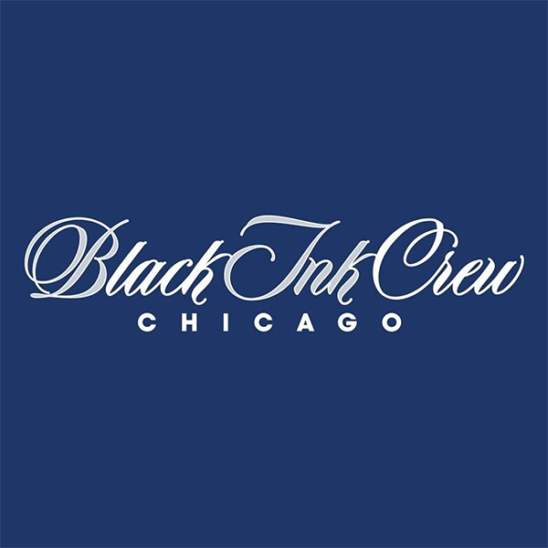 Black Ink Crew logo