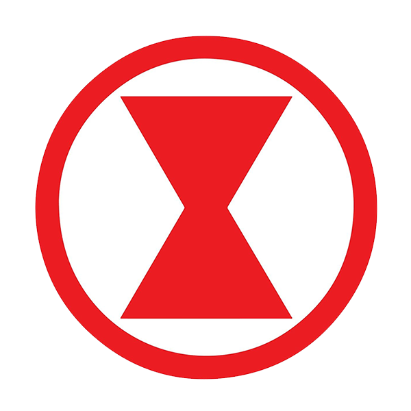 Black Widow logo
