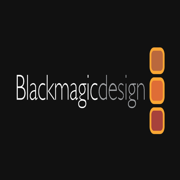 Blackmagic Design logo