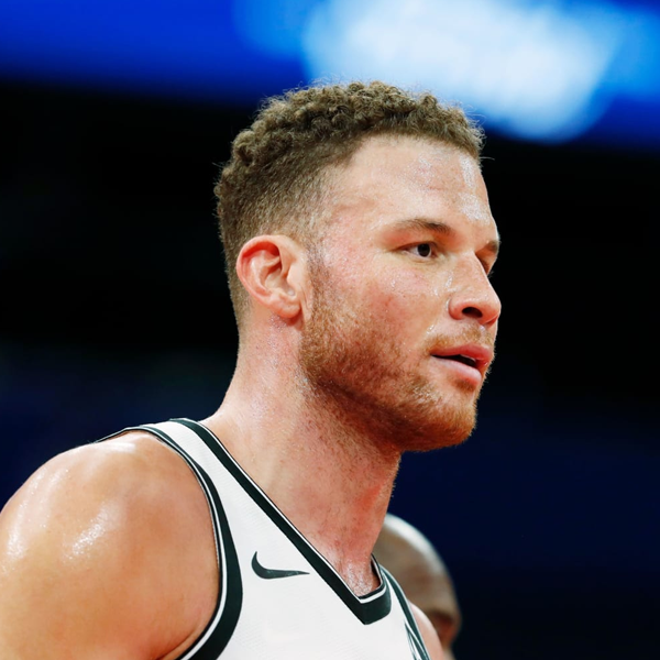 Blake Griffin logo