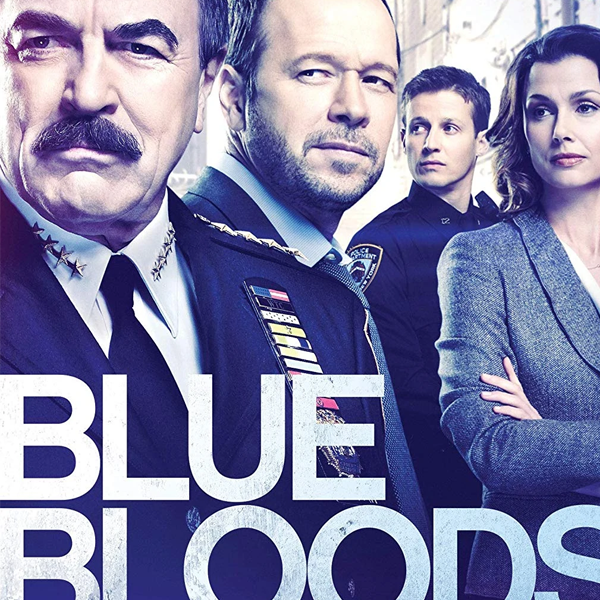 Blue Bloods (TV series) logo