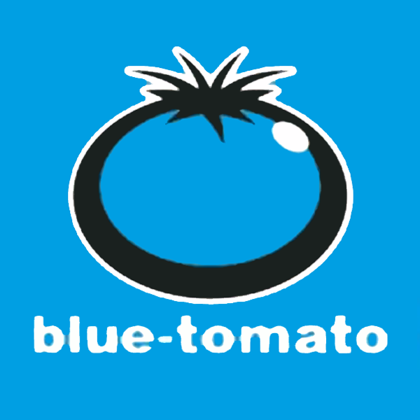 Blue tomato