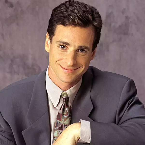 Bob Saget logo