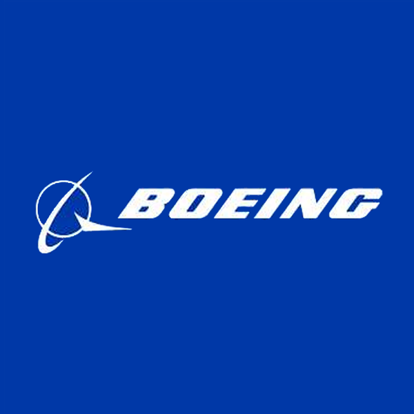 Boeing logo