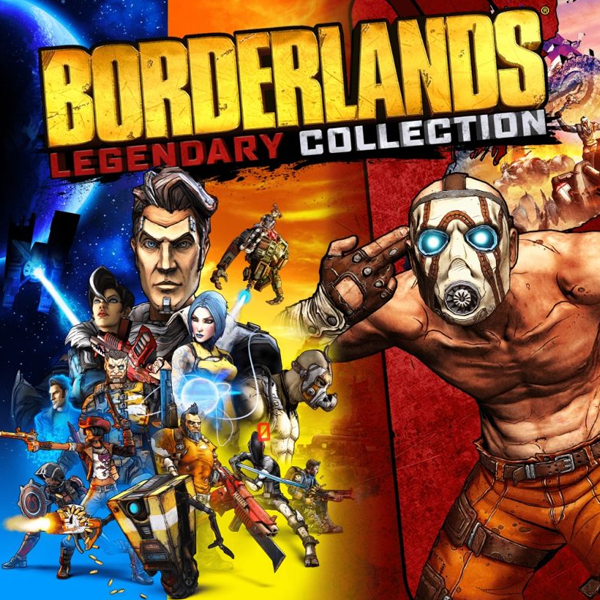 Borderlands (series) logo