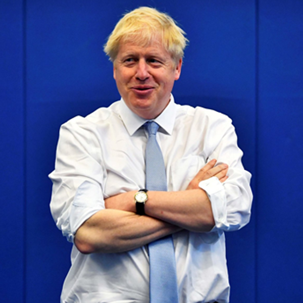 Boris Johnson