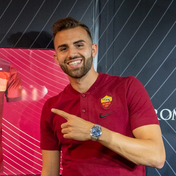 Borja Mayoral