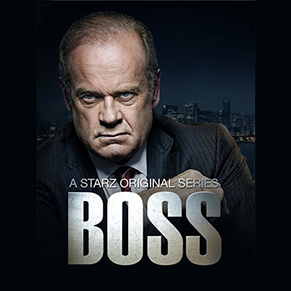 Boss (TV series) logo