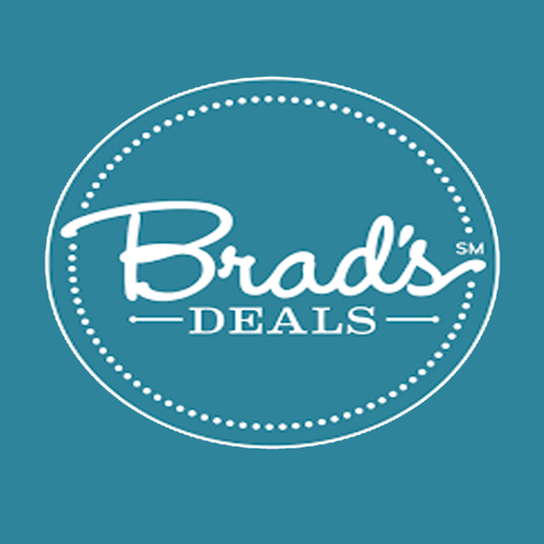 Brad's Deals logo