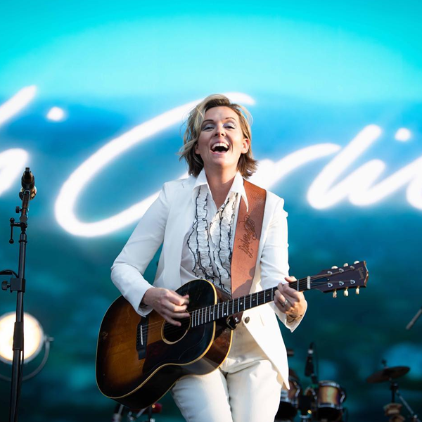 Brandi Carlile logo