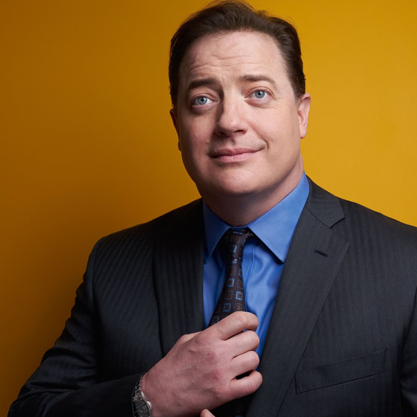Brendan Fraser