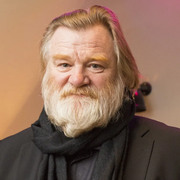 Brendan Gleeson logo