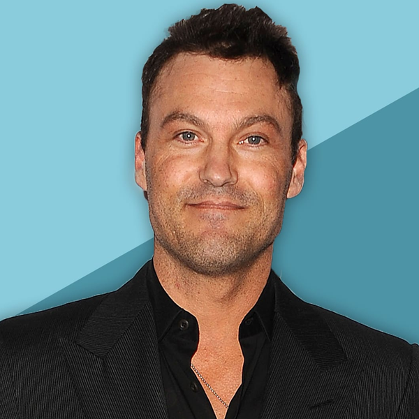 Brian Austin Green logo
