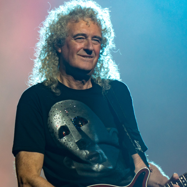 Brian May