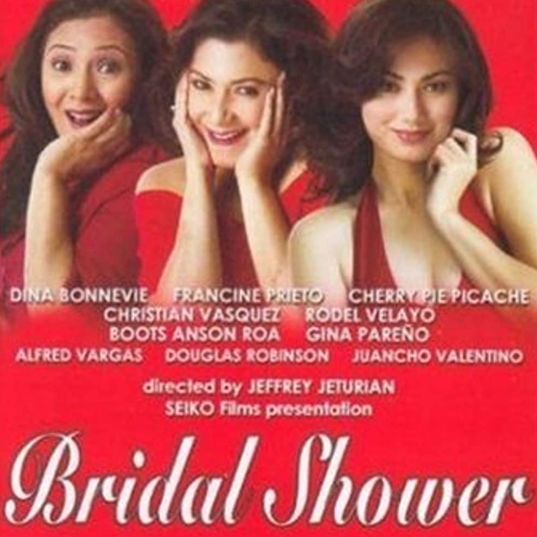 Bridal shower logo