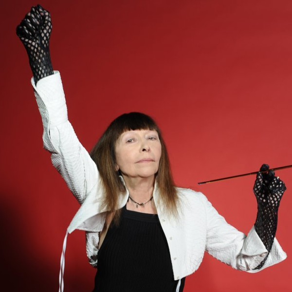 Brigitte Fontaine