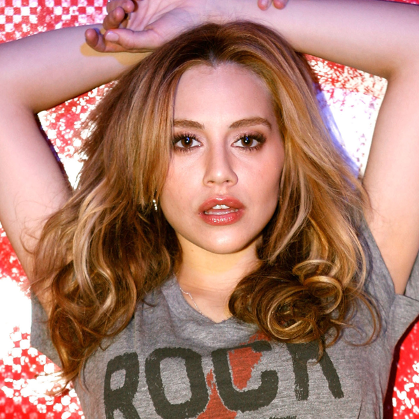Brittany Murphy logo