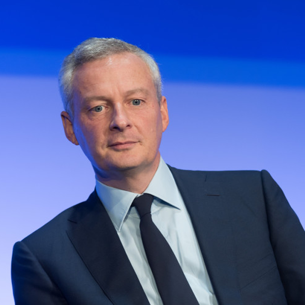 Bruno Le Maire