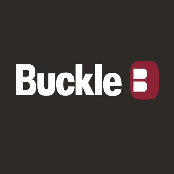 Buckle logo