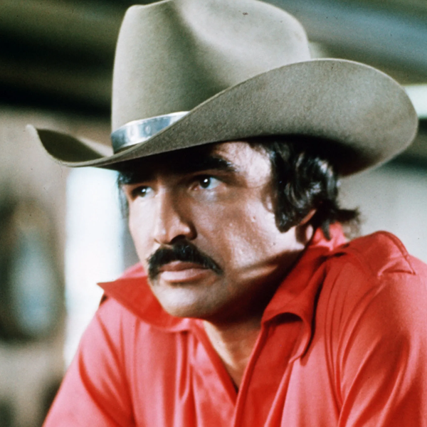 Burt Reynolds logo